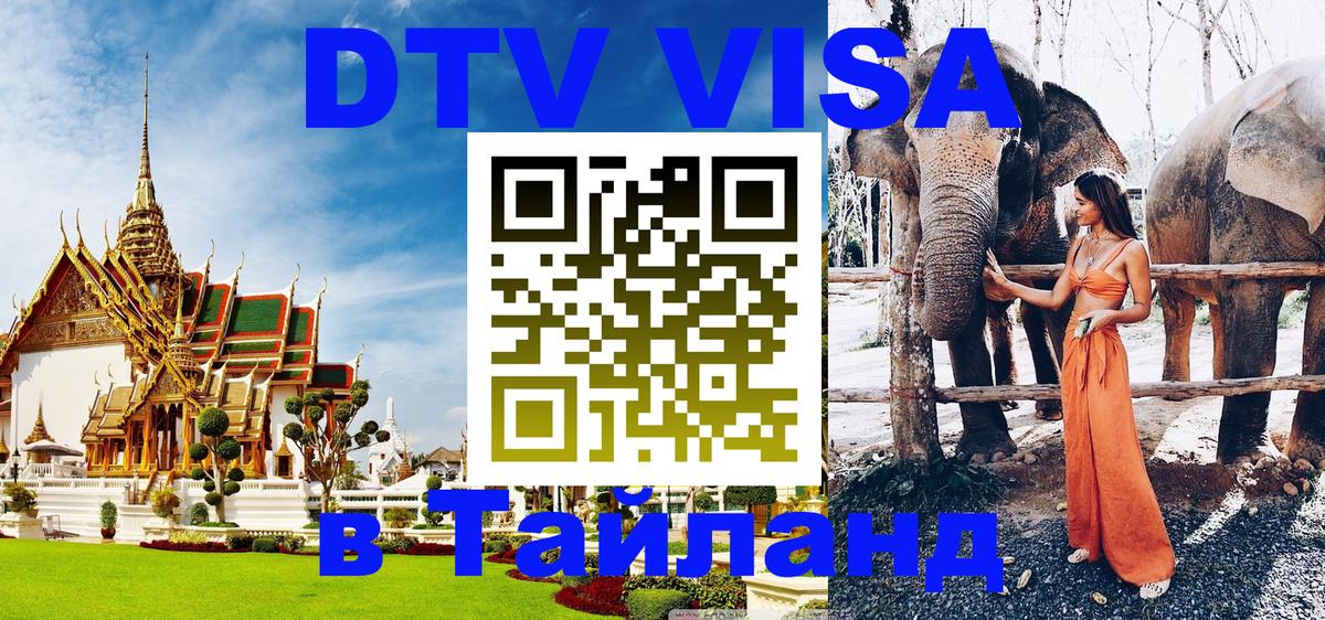 DTV Visa Тайланд купить Минск 